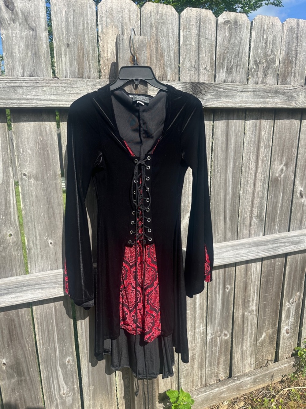 Shrine dress